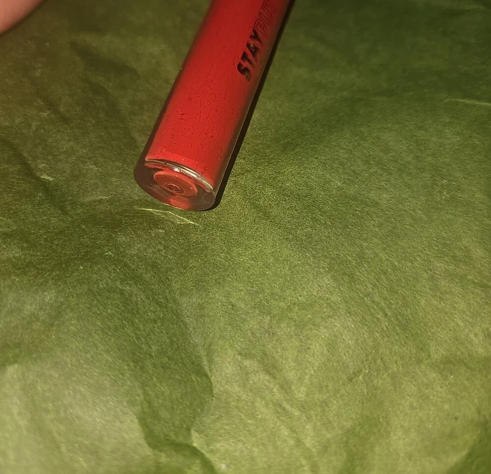 Milani Stay Put  Lipstick - Vibrant Red